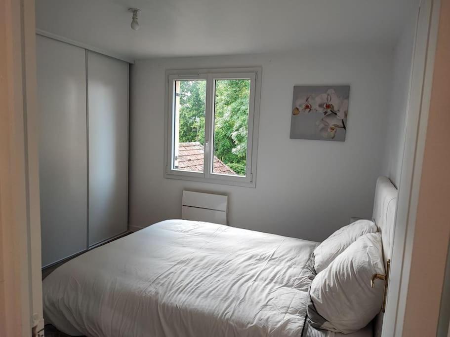 Charmant Appartement 2 Pieces Proche Disneyland Villeneuve-Saint-Denis 외부 사진
