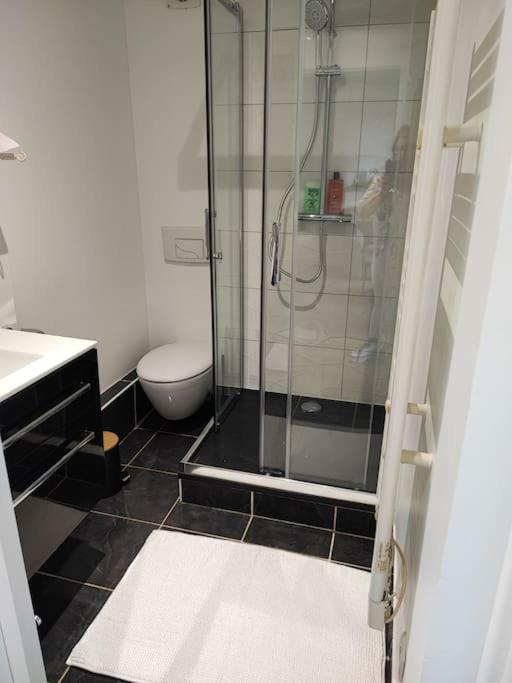 Charmant Appartement 2 Pieces Proche Disneyland Villeneuve-Saint-Denis 외부 사진