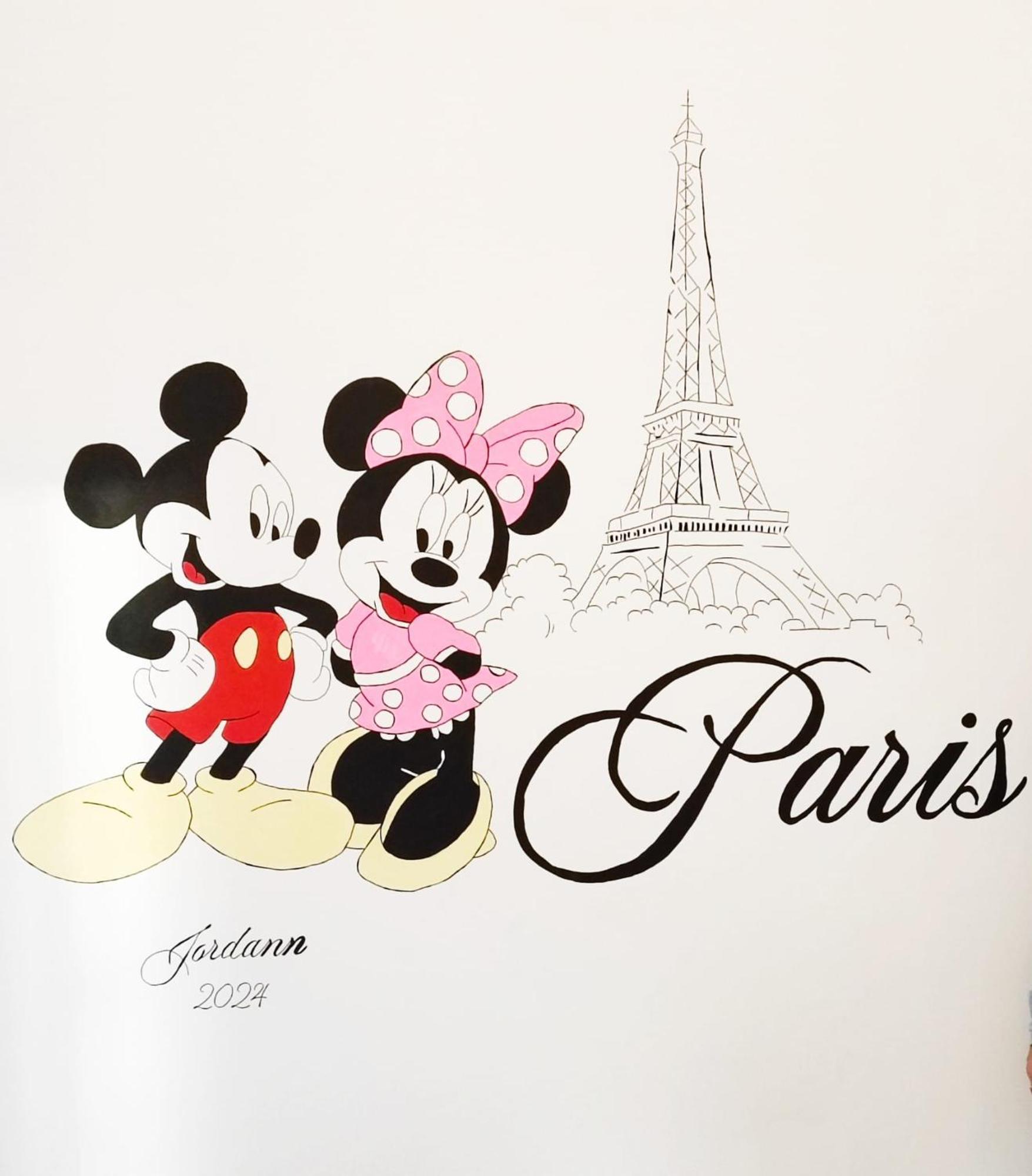 Charmant Appartement 2 Pieces Proche Disneyland Villeneuve-Saint-Denis 외부 사진